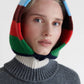 &Daughter - Striped Hood