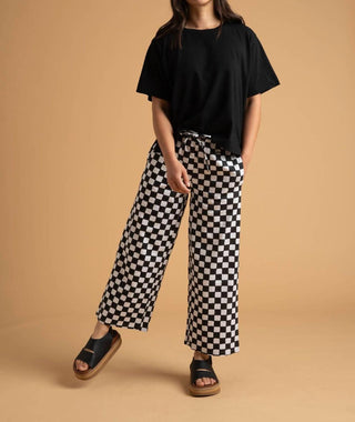 And For Good - Shore Wide Leg Pants