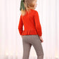 Abel & Lula - Lurex Long Pants