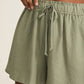 Z Supply - Perfect Linen Shorts