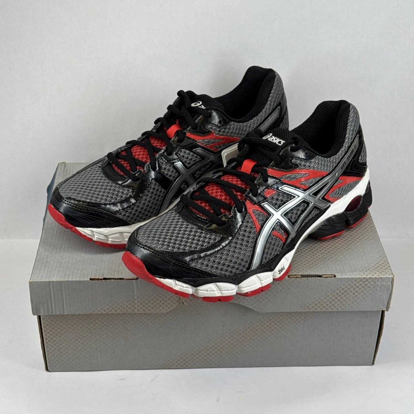 Asics - Men's Gel Flux 2 Lace-up Running Shoes