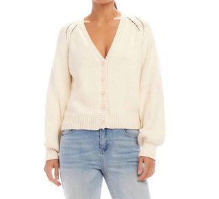 Karen Kane - Cutout Cardigan