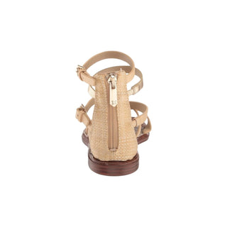 Sam Edelman - Sandálias de couro Gibbs femininas