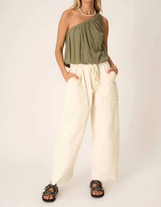 Projeto Social T - Regata Dolce One Shoulder