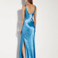 Enza Costa - SATIN TANK DRESS