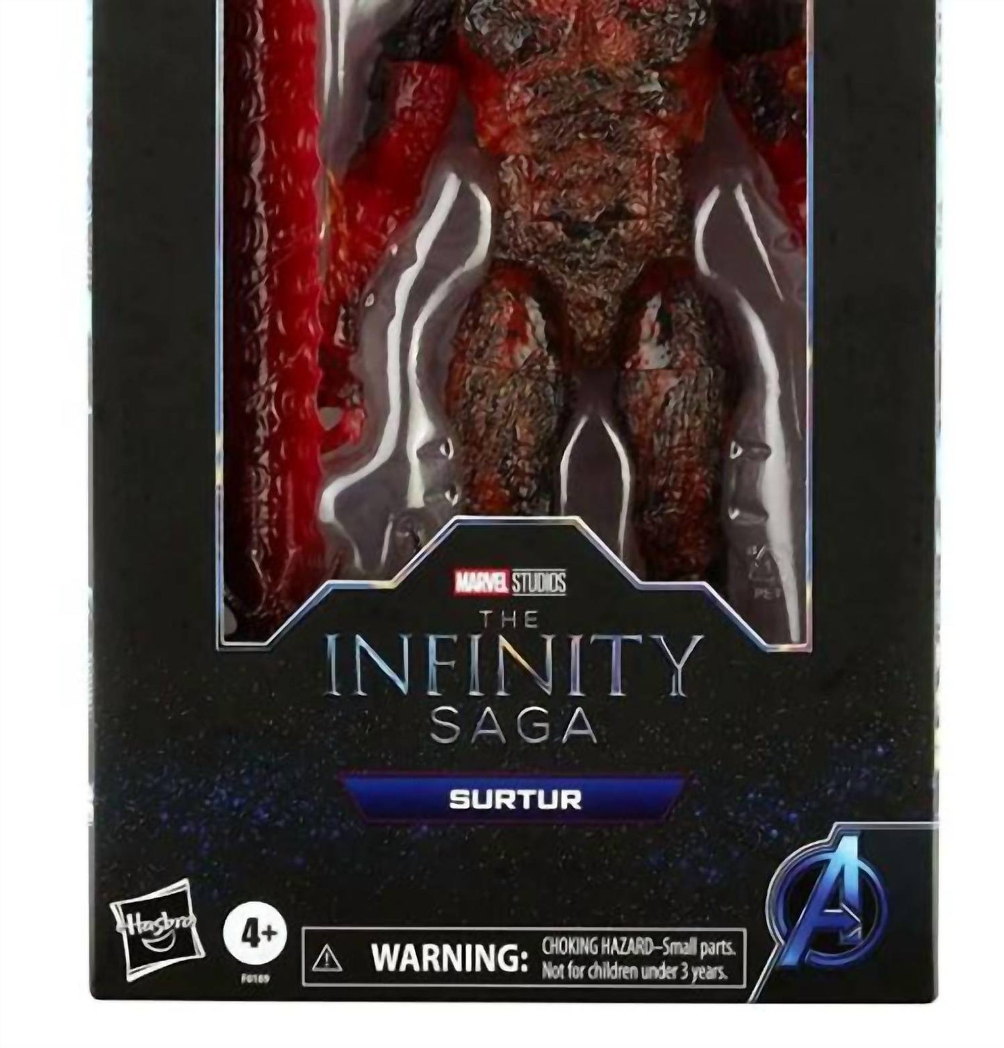 Hasbro - Thor: Ragnarok Marvel Legends Surtur Deluxe Action Figure [The Infinity Saga]
