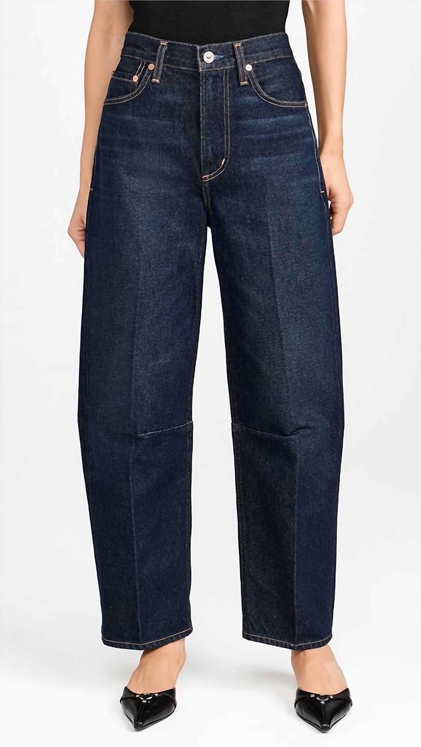 Citizens Of Humanity - Miro Relaxed Jeans