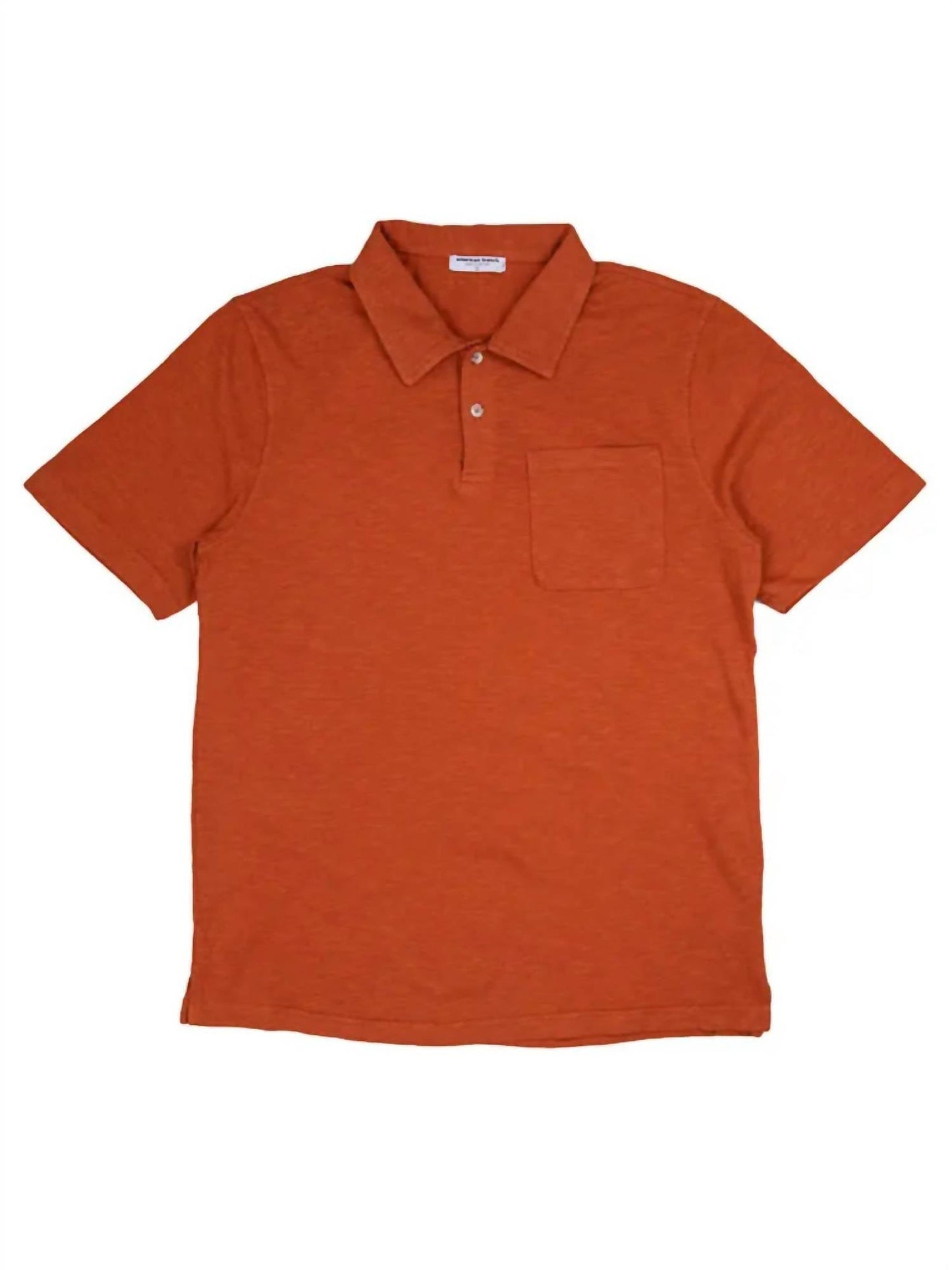 American Trench - Men's Pique Polo