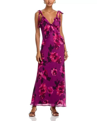 Steve Madden - Adalina Chiffon Maxi Dress