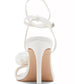 Steve Madden - Women's Rounded Toe Rosette Stiletto Heel