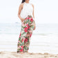 Coradorables - Royal Hawaiian Wide Leg Pant