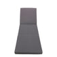 Lounge Chaise Set with Space Available on One Side