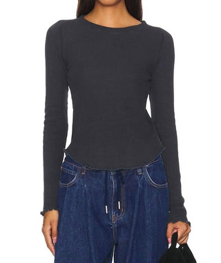 Camiseta Free People - Easy Does it