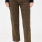 Amo - Lillian Printed Corduroy Pant