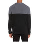 Nordstrom - Color Block Merino Wool Cable Knit Mens Sweater