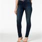Calça jeans skinny feminina INC International Concepts, azul, tamanho 2, pequena
