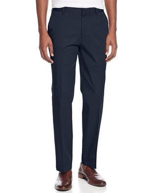 Calças Collins Slim Fit Masculinas INC International Concepts Azul Tamanho 33X32
