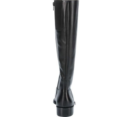 Bota feminina de cano alto Meadow da Walking Cradles, preta, tamanho 7 M (B)
