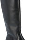 Bota feminina Walking Cradles com cano largo, preta, tamanho 5,5 M (B)