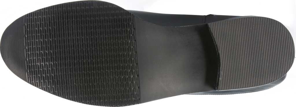 Bota feminina Walking Cradles com cano largo, preta, tamanho 5,5 M (B)