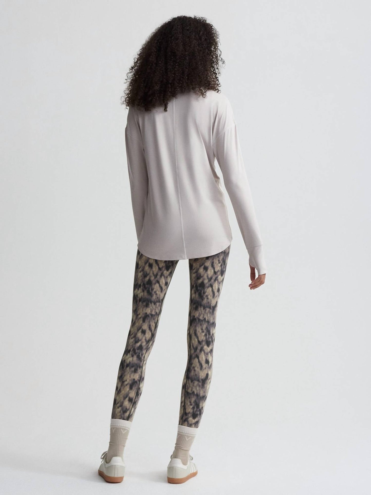 Varley - Cella Long Sleeve Tee
