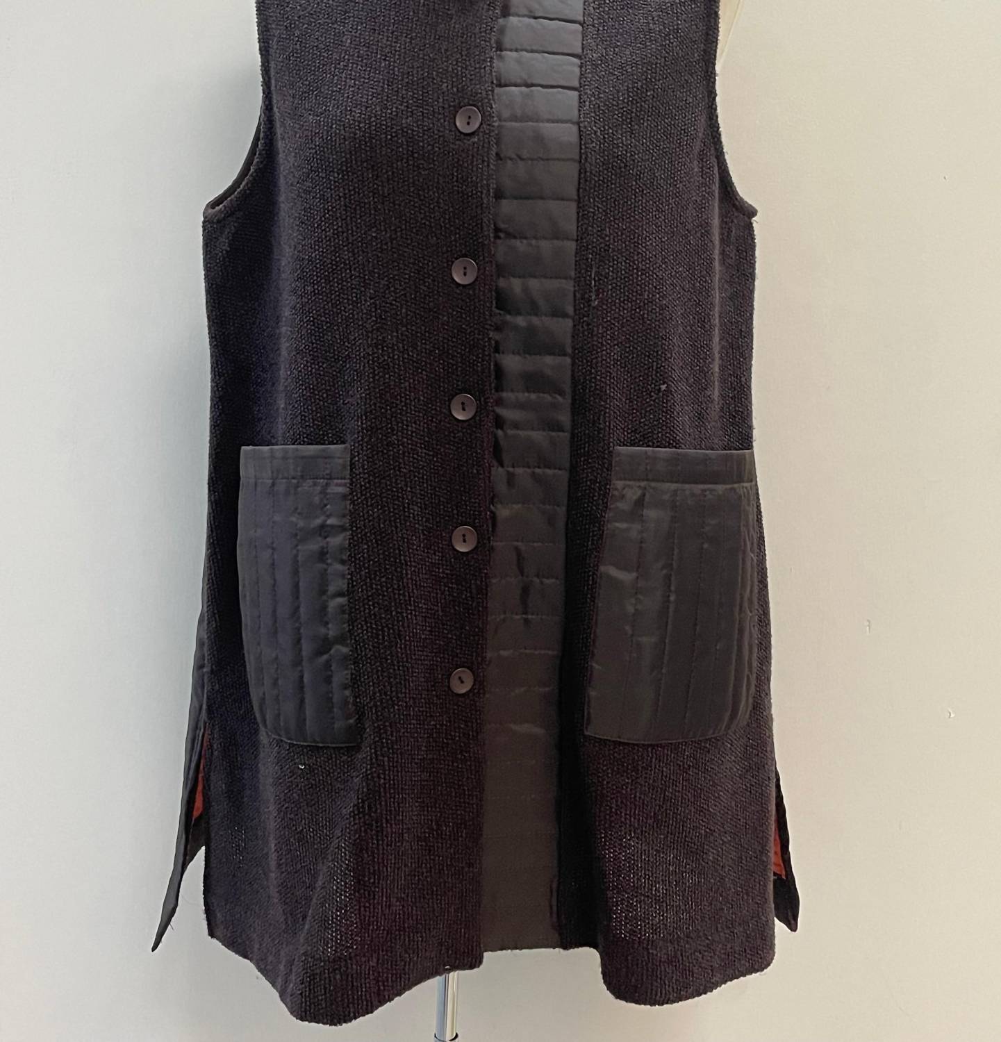 Terra - Women's High Neck Vest