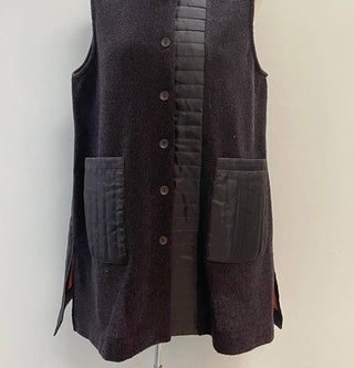 Terra - Women's High Neck Vest