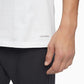 Camiseta Calvin Klein Masculina Gola Redonda de Algodão, Pacote com 3, Branca, Tamanho Grande