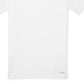 Camiseta Calvin Klein Masculina Slim Fit de Algodão com Gola V, Branca, Tamanho XG