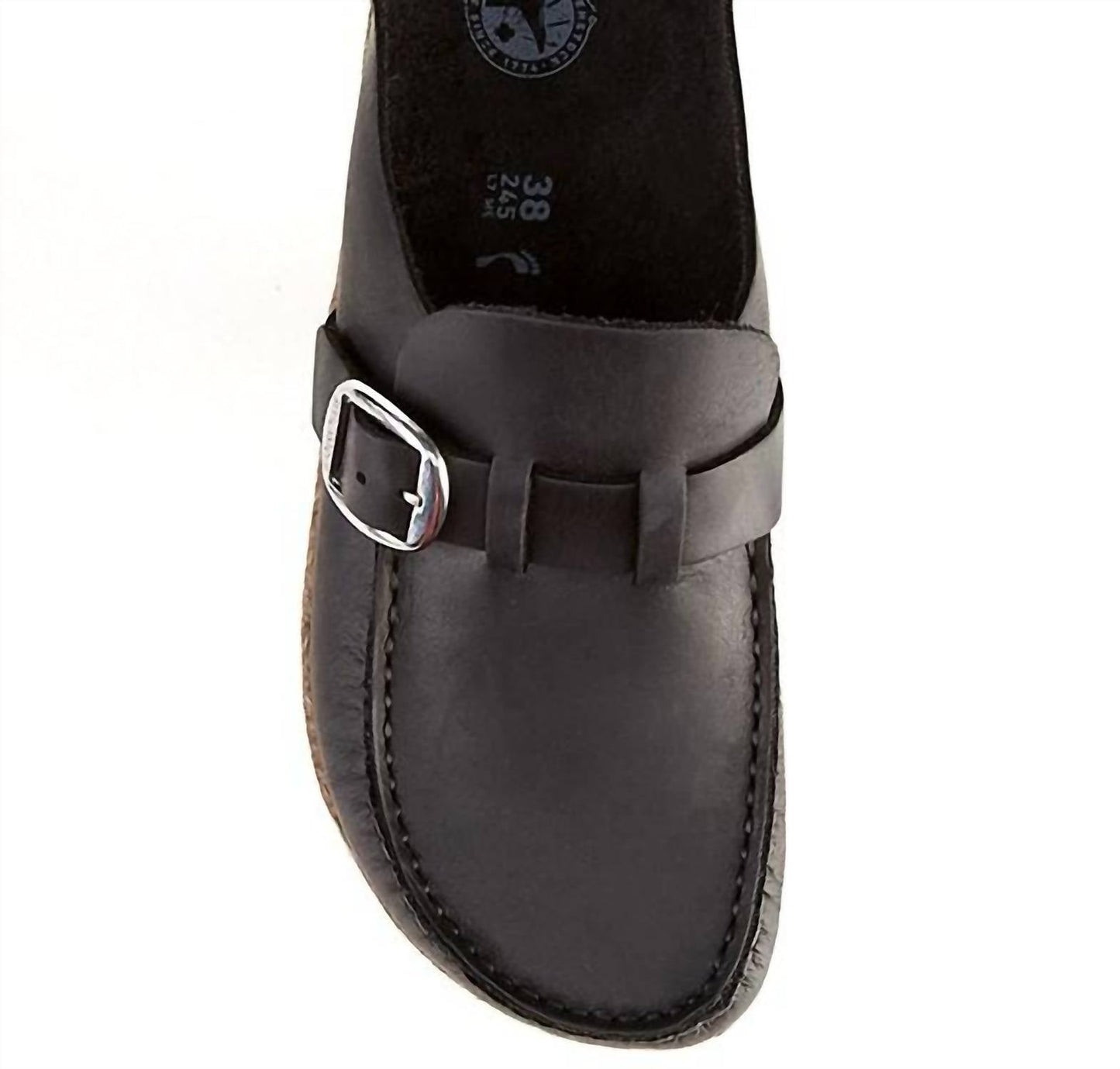 Birkenstock - Buckley Oiled Leather Clogs - Regular/Wide