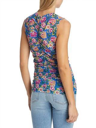 Barba Verônica - Top Floral Tazmin