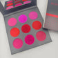 Rossario George - Women's Honey Red Eyeshadow Pallet