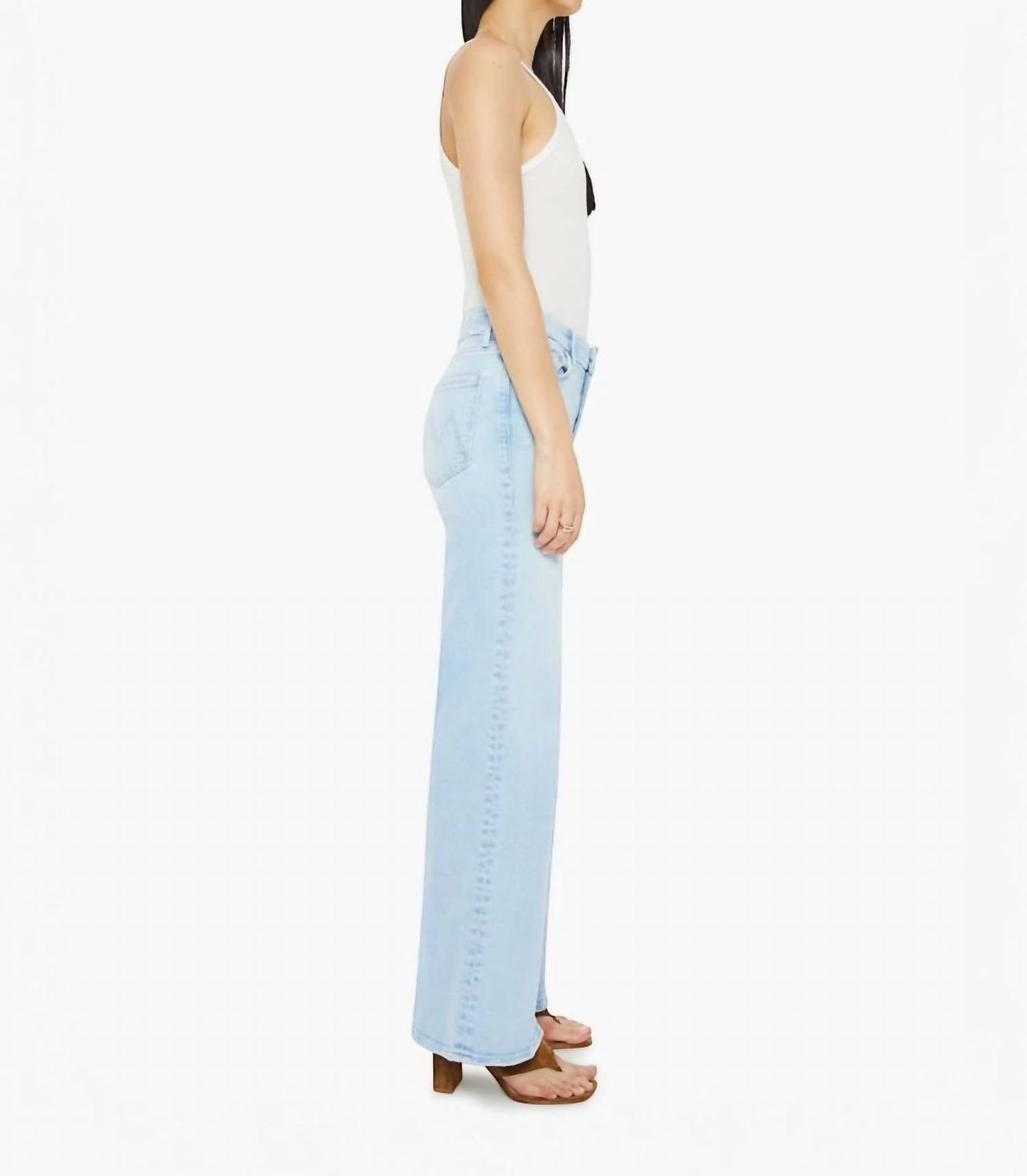 Mother - Roller Sneak Jeans