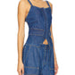 Lna - Jordyn Square Neck Top