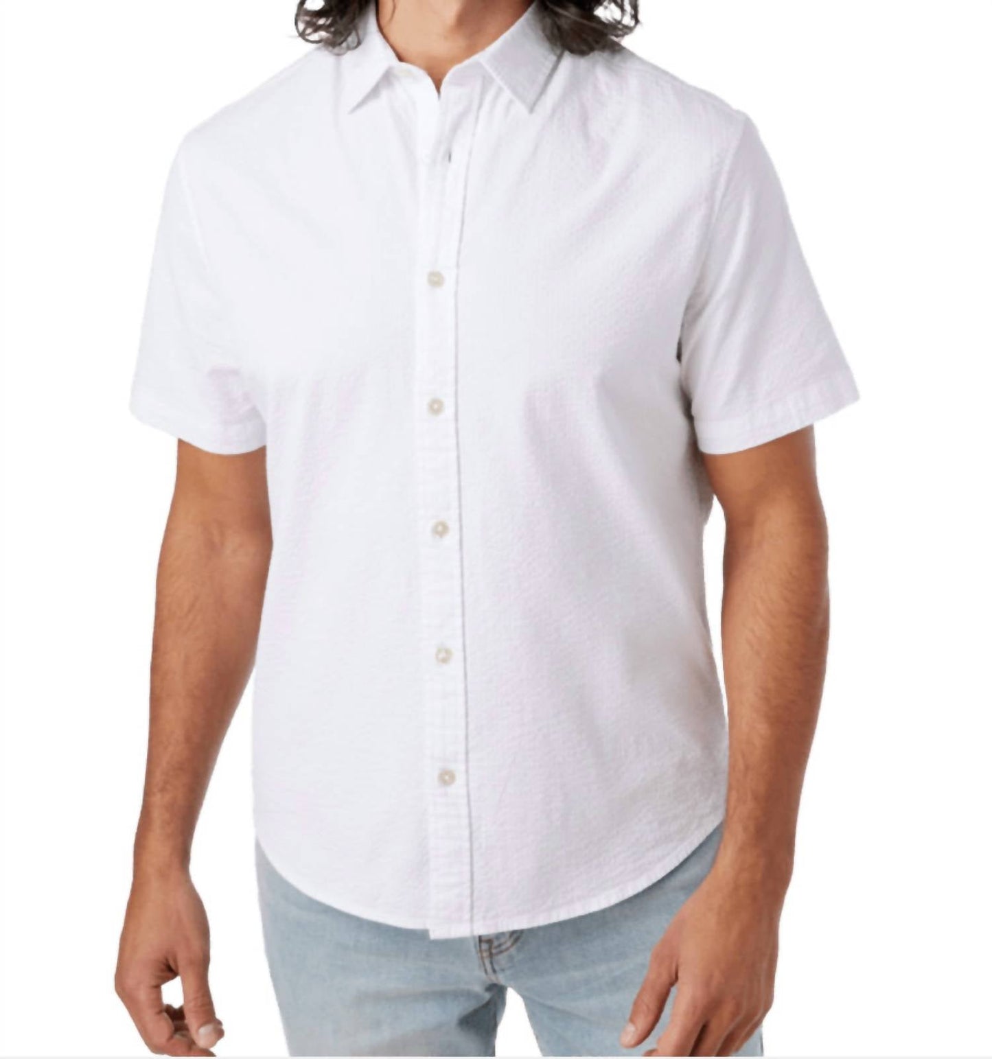 Fair Harbor - The Seersucker Shirt