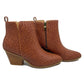 Corkys Footwear - Come And Get It Leather Booties