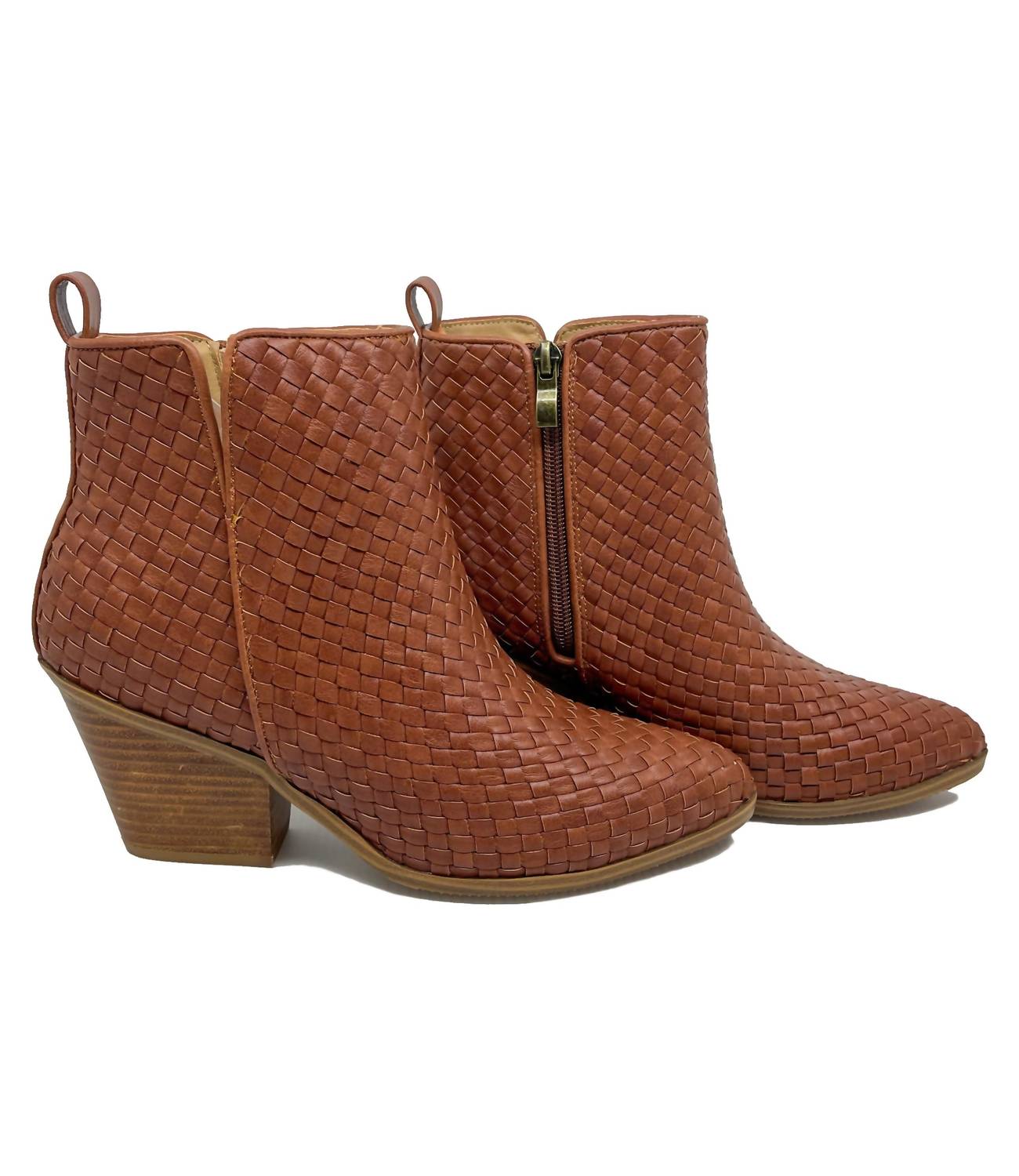 Corkys Footwear - Come And Get It Leather Booties