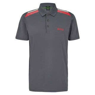 Hugo Boss - Men's Paddy Tech Polyester Stretch Polo