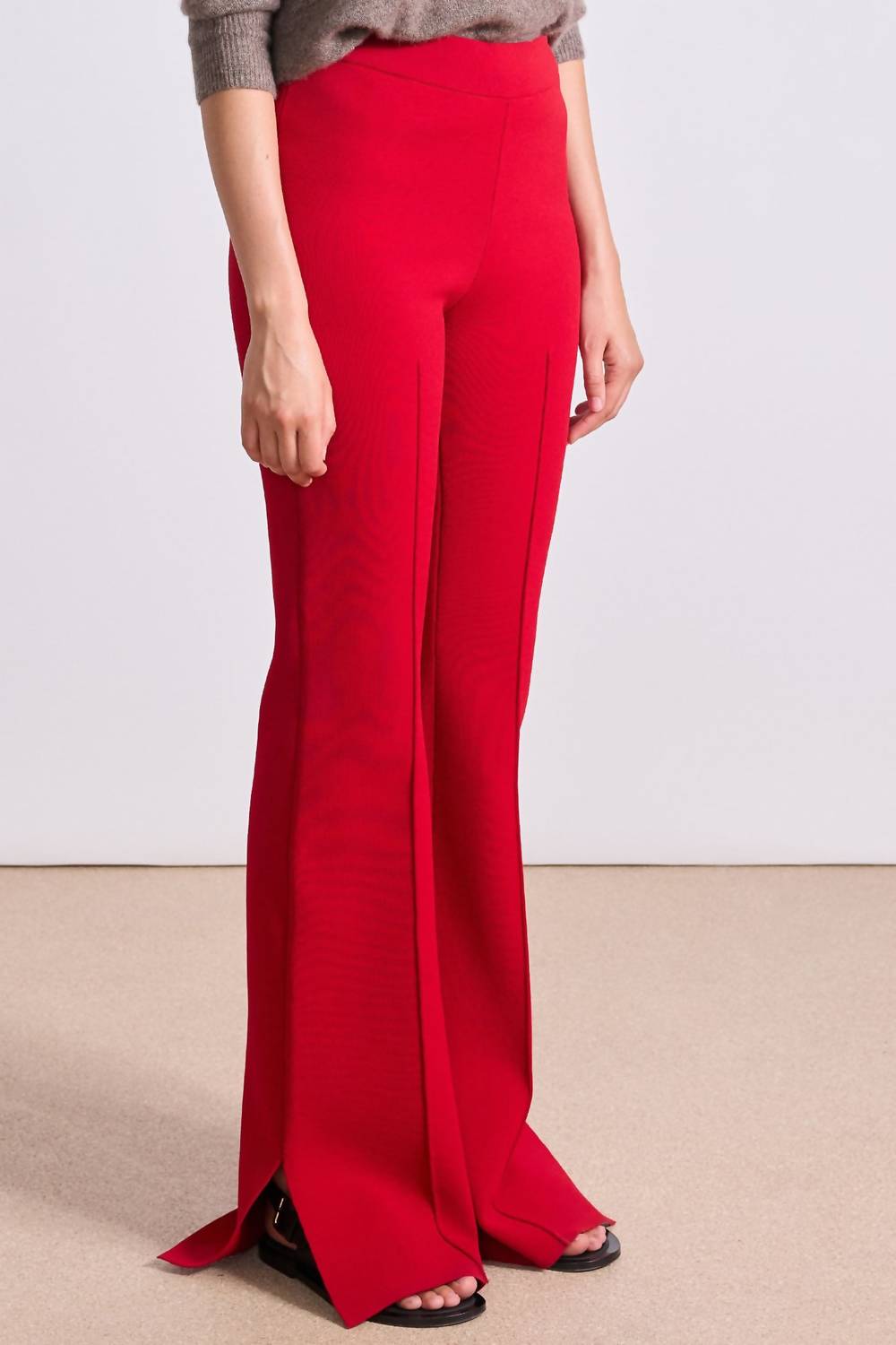 Apiece Apart - Hana Pull On Full Flare Pants