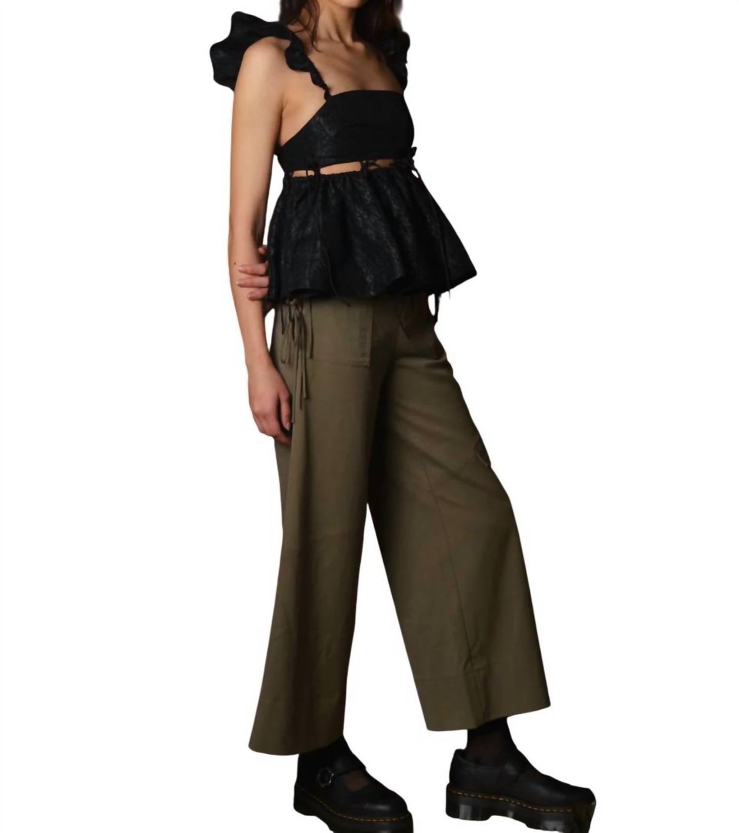 Allina Liu - Lilu Top