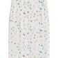 Topshop - Pleated Polka Dot Skirt