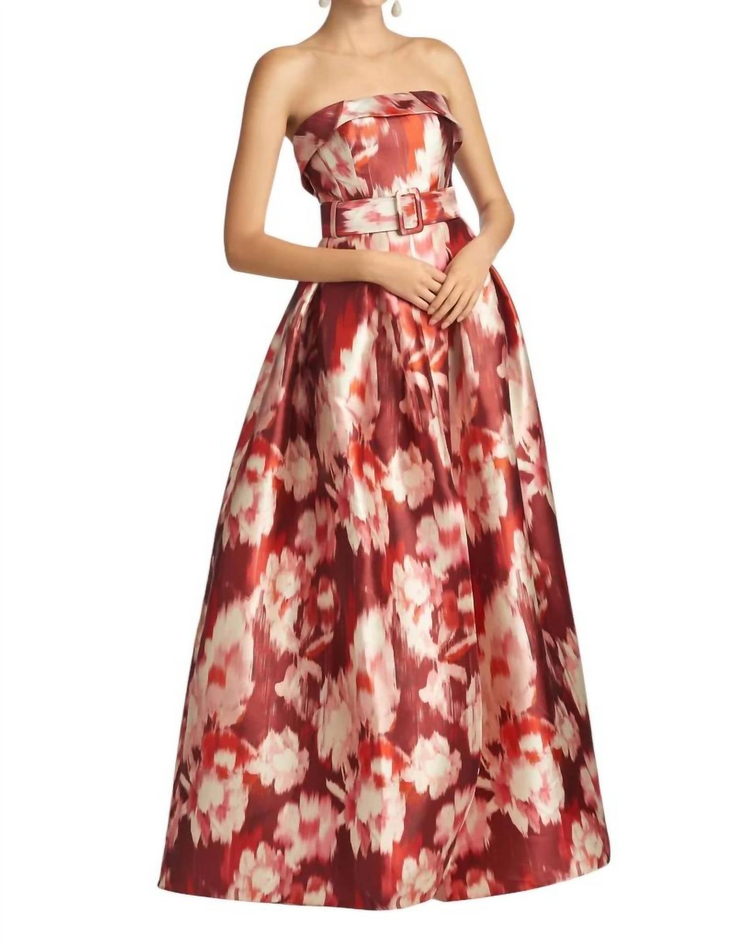 Sachin & Babi - Brielle gown