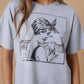 All Us - Vintage Girl Boy Tee