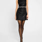 Alice + Olivia - Ellis Embellished Mini Dress