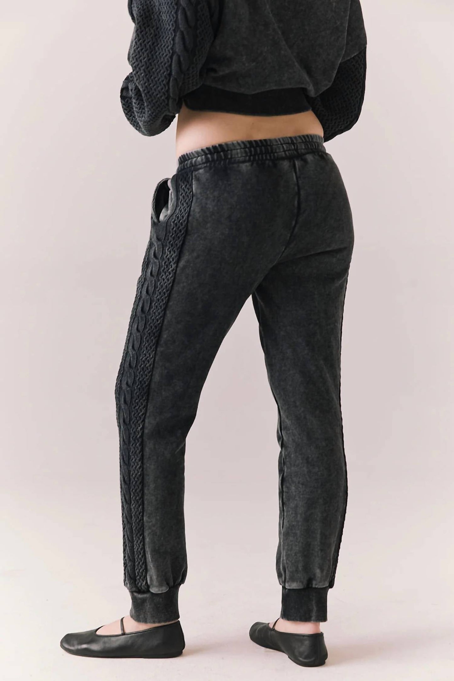 Chaser - Classic Fleece Bay Joggers