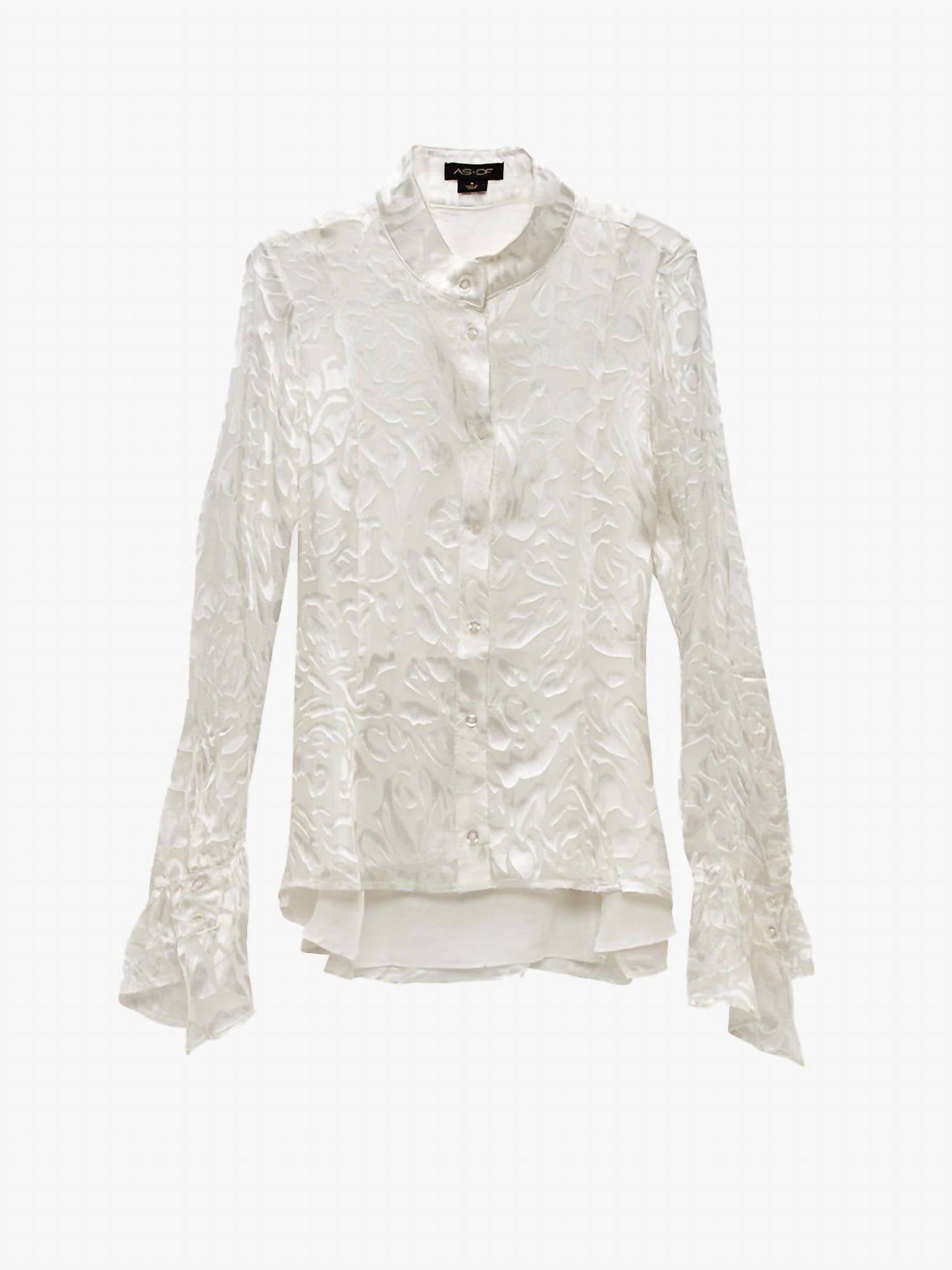 As By Df - CLAUDE BLOUSE
