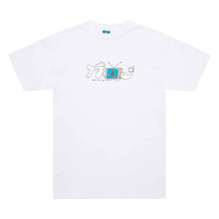 Frog Skateboards - Unisex Television Skater T-shirt
