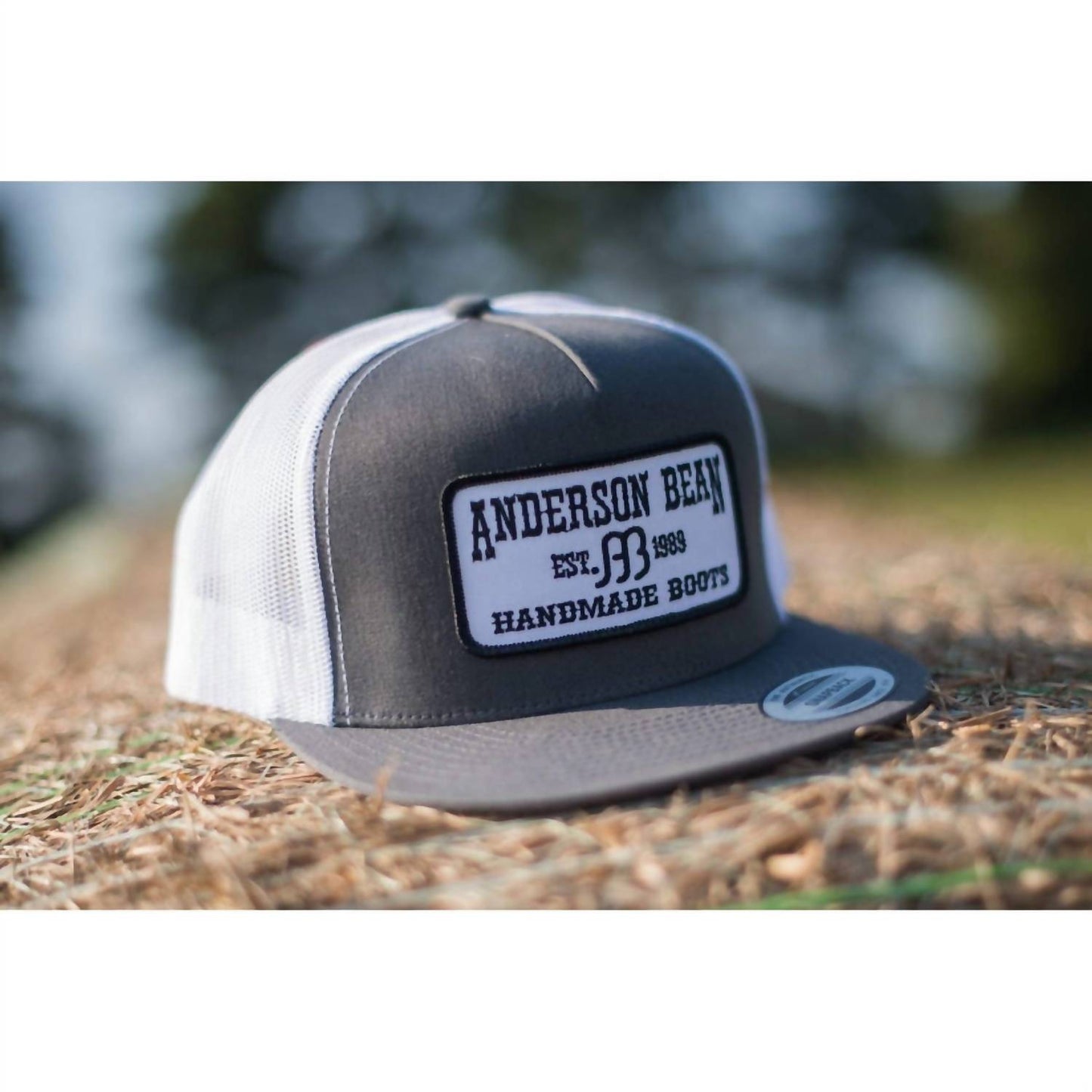 Red Dirt Hat Company - Men's Anderson Bean Homemade Boots Cap