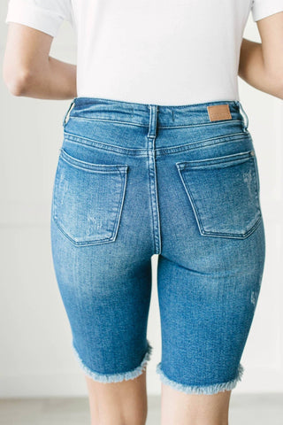 Judy Blue - Básico em Minhas Bermudas