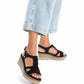 Xti - Women's Wedge Sandals